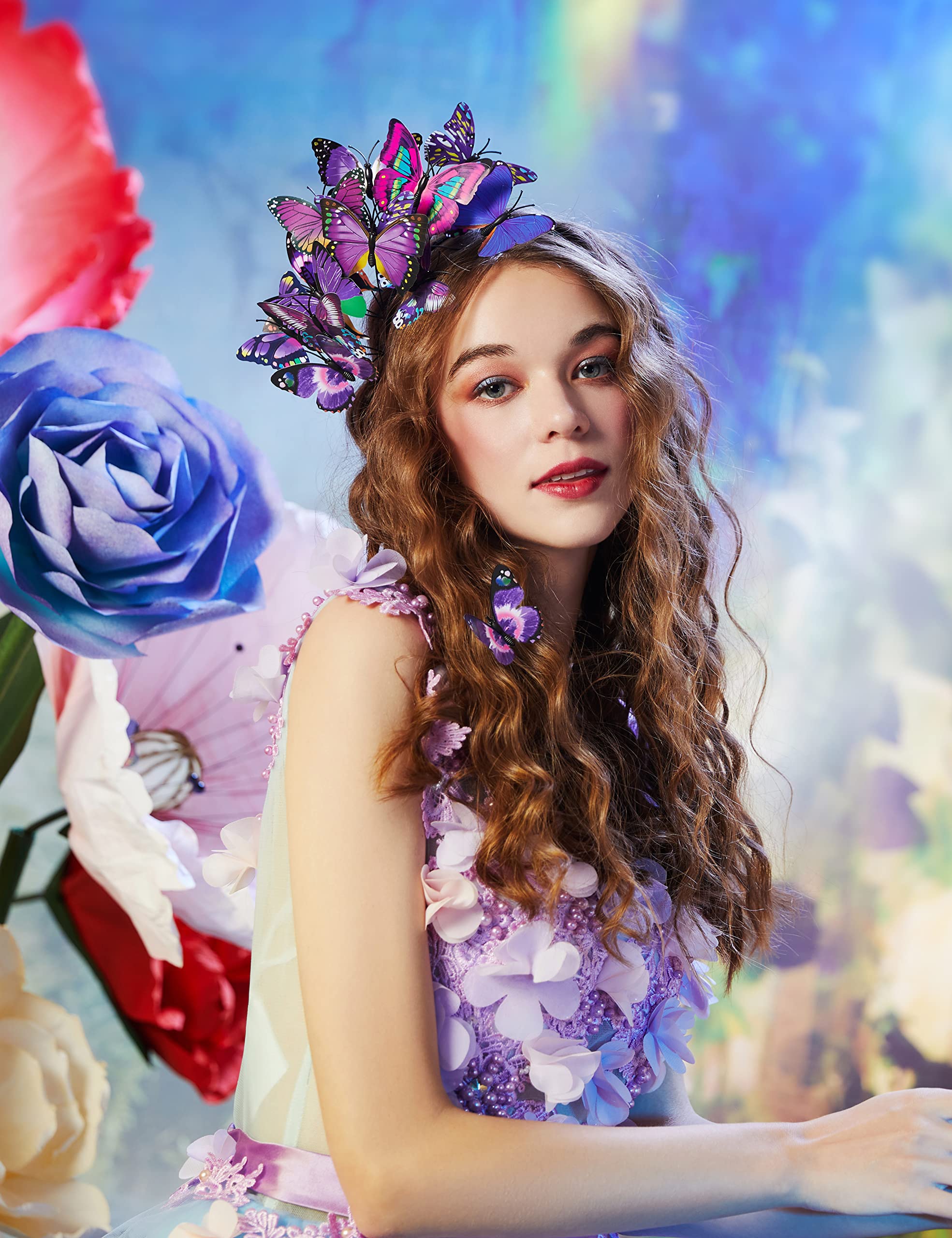 Fashion Hairband Headpieces He - Wedding Supply Store ulasan dan harga