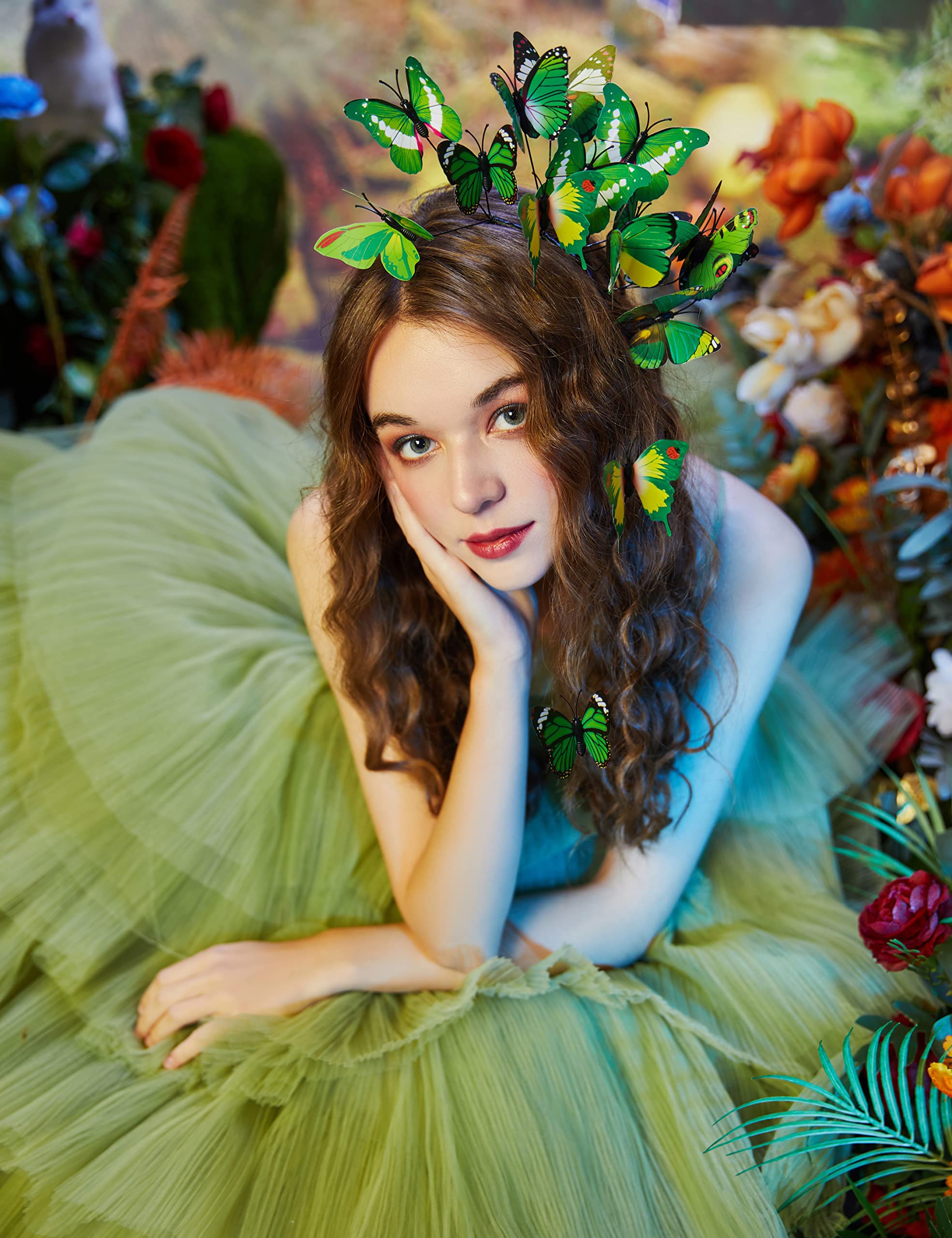 Fashion Hairband Headpieces He - Wedding Supply Store ulasan dan harga