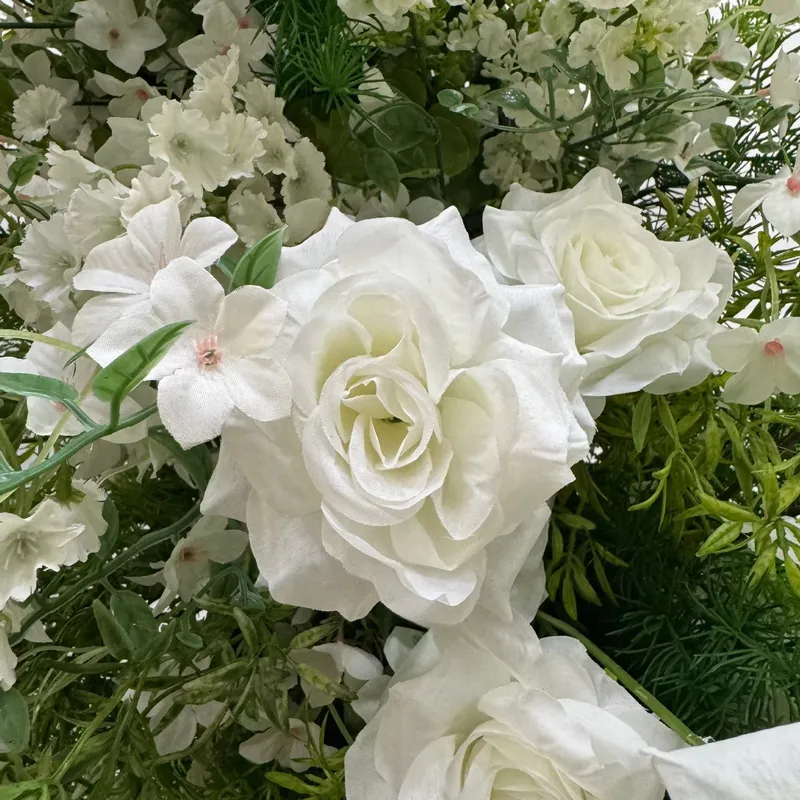 Super Star Floral Silk Plant A - Wedding Superstar ulasan dan harga
