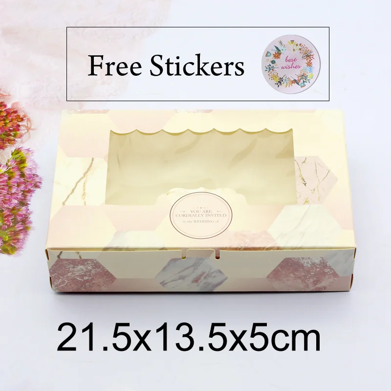 20/50PCS Wedding Candy Gift Bo - Wedding Favor Box ulasan dan harga
