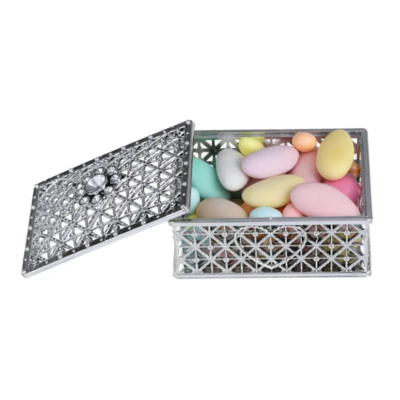 24Pcs/set Gold and Silver Plas - Wedding Cake Supply ulasan dan harga
