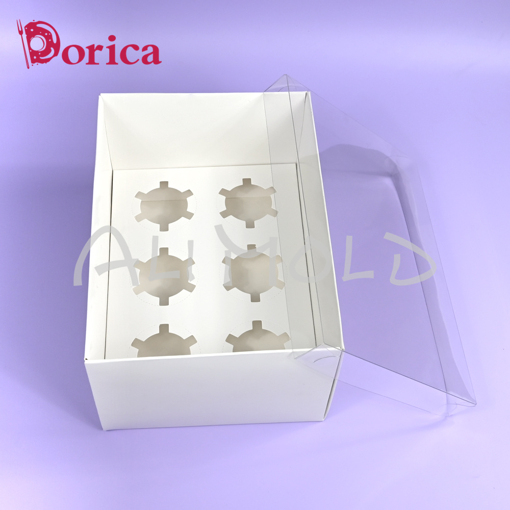5-pack 6/12 Holes Cupcake Cake - Wedding Cake Supply ulasan dan harga