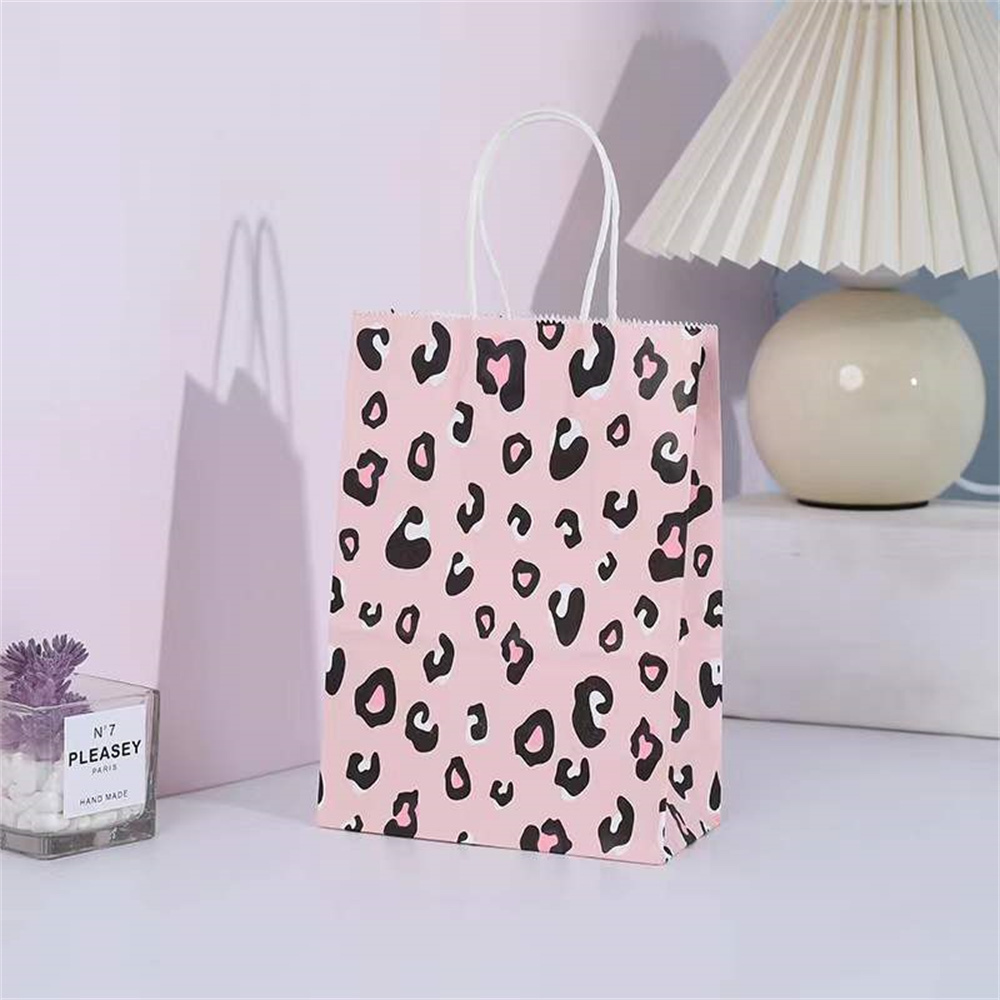 4Pcs Jungle Party Bags Birthda - Wedding Zoo ulasan dan harga