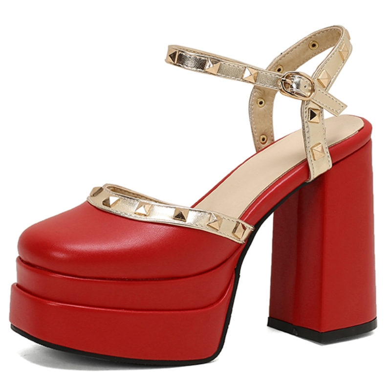Luxury High Heels Summer Shoes - Wedding Super ulasan dan harga
