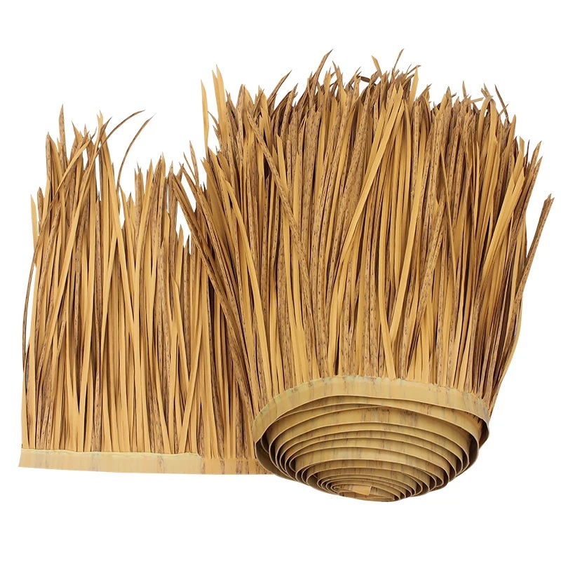 10m hot melt simulated thatch  - Wedding Party Supply Store ulasan dan harga