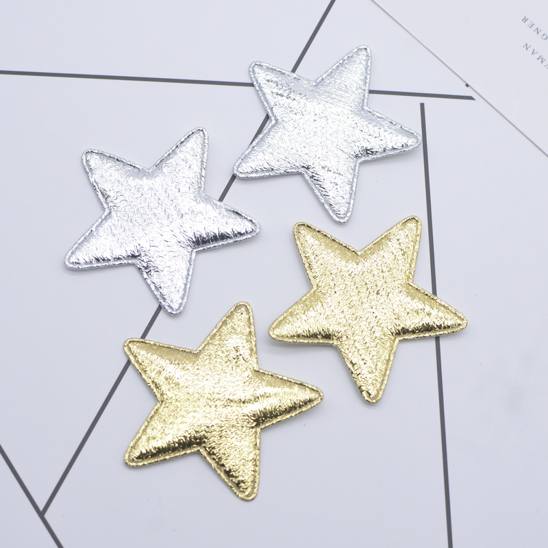 50Pcs 40mm Gold and Silver Clo - Wedding Superstar ulasan dan harga
