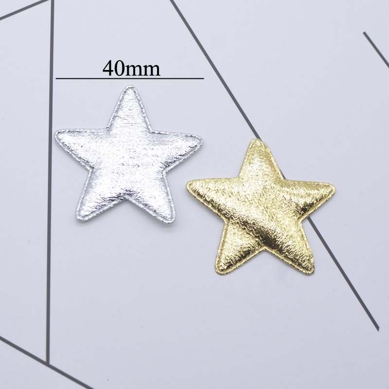 50Pcs 40mm Gold and Silver Clo - Wedding Superstar ulasan dan harga