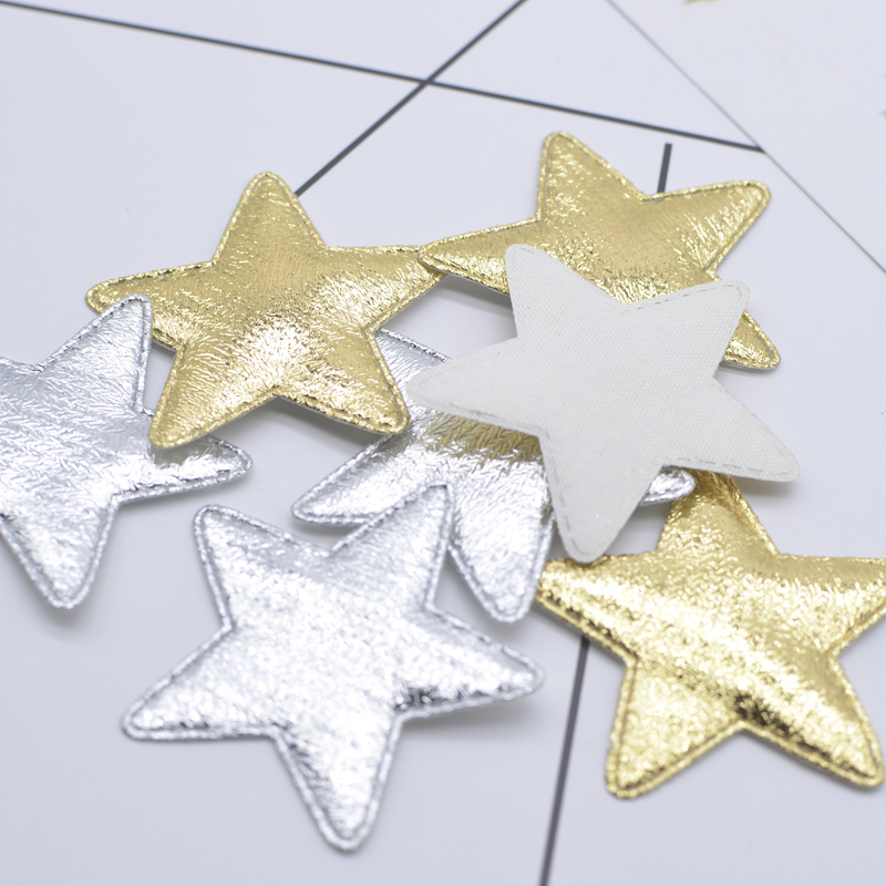 50Pcs 40mm Gold and Silver Clo - Wedding Superstar ulasan dan harga
