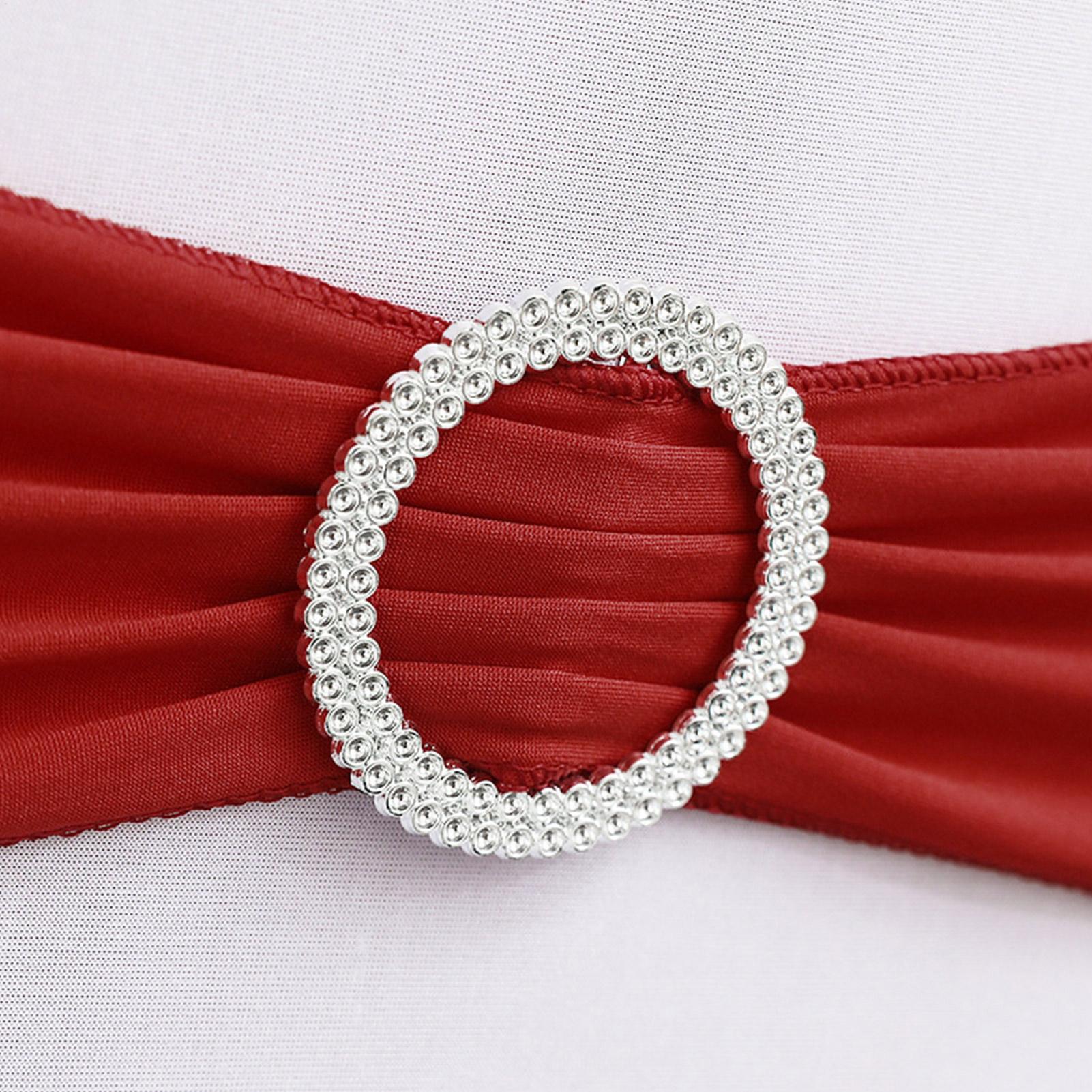 Chair Sash Chair Cover Bands E - Chair Sash Organza ulasan dan harga