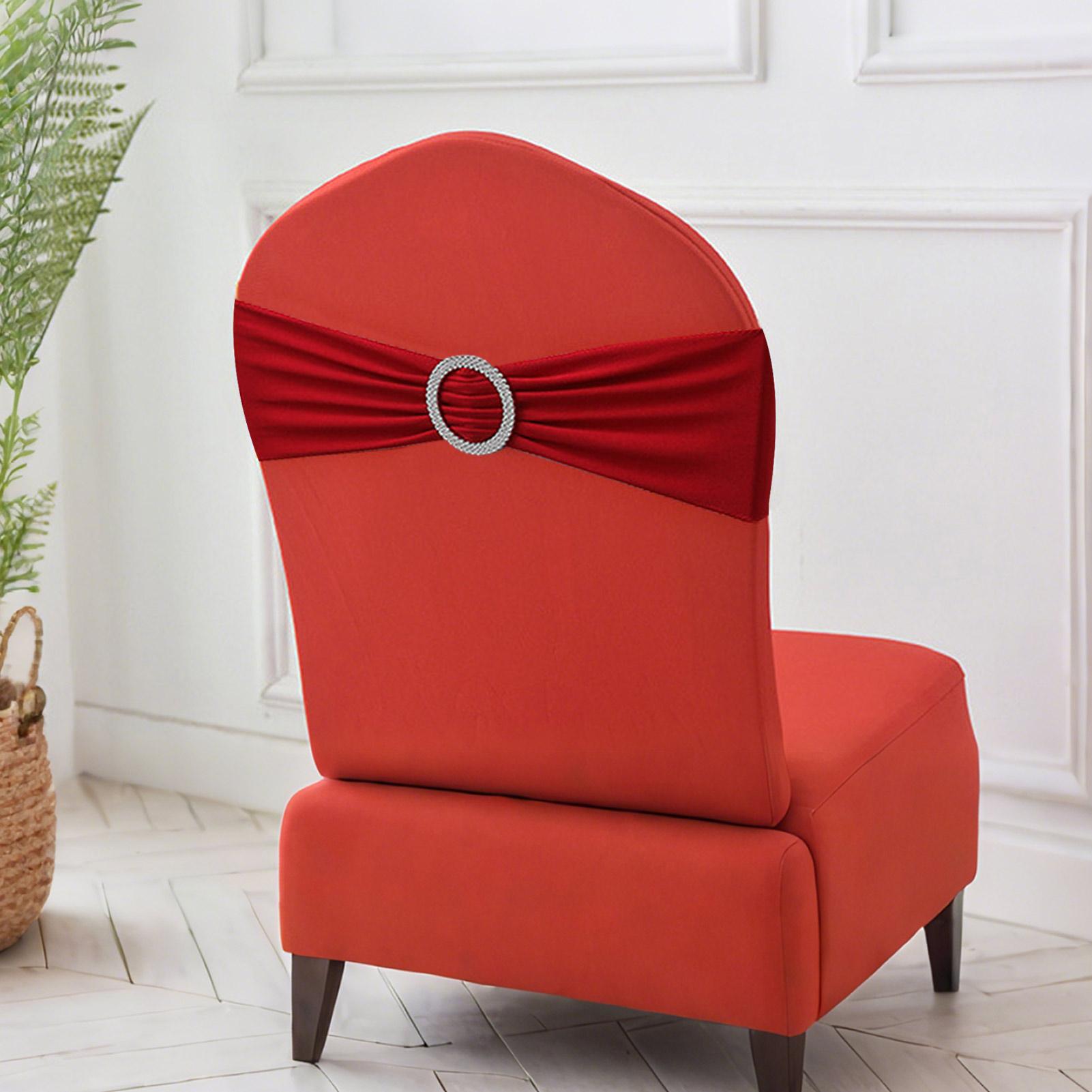 Chair Sash Chair Cover Bands E - Chair Sash Organza ulasan dan harga