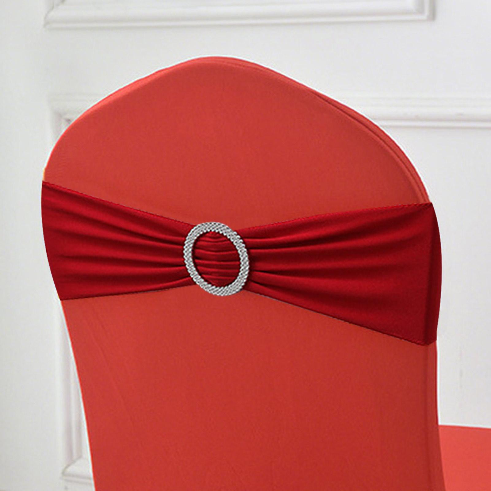 Chair Sash Chair Cover Bands E - Chair Sash Organza ulasan dan harga