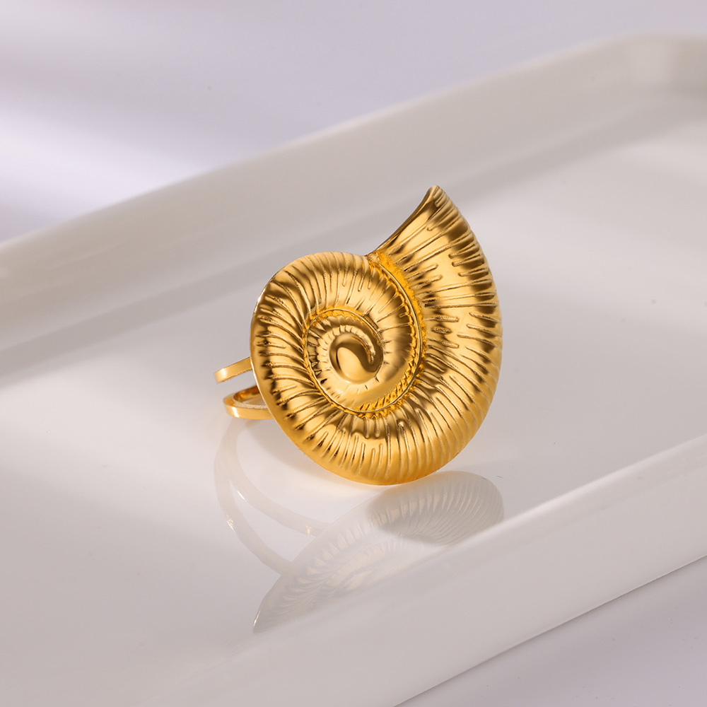 Super Conch Starfish Rings for - Wedding Superstar ulasan dan harga