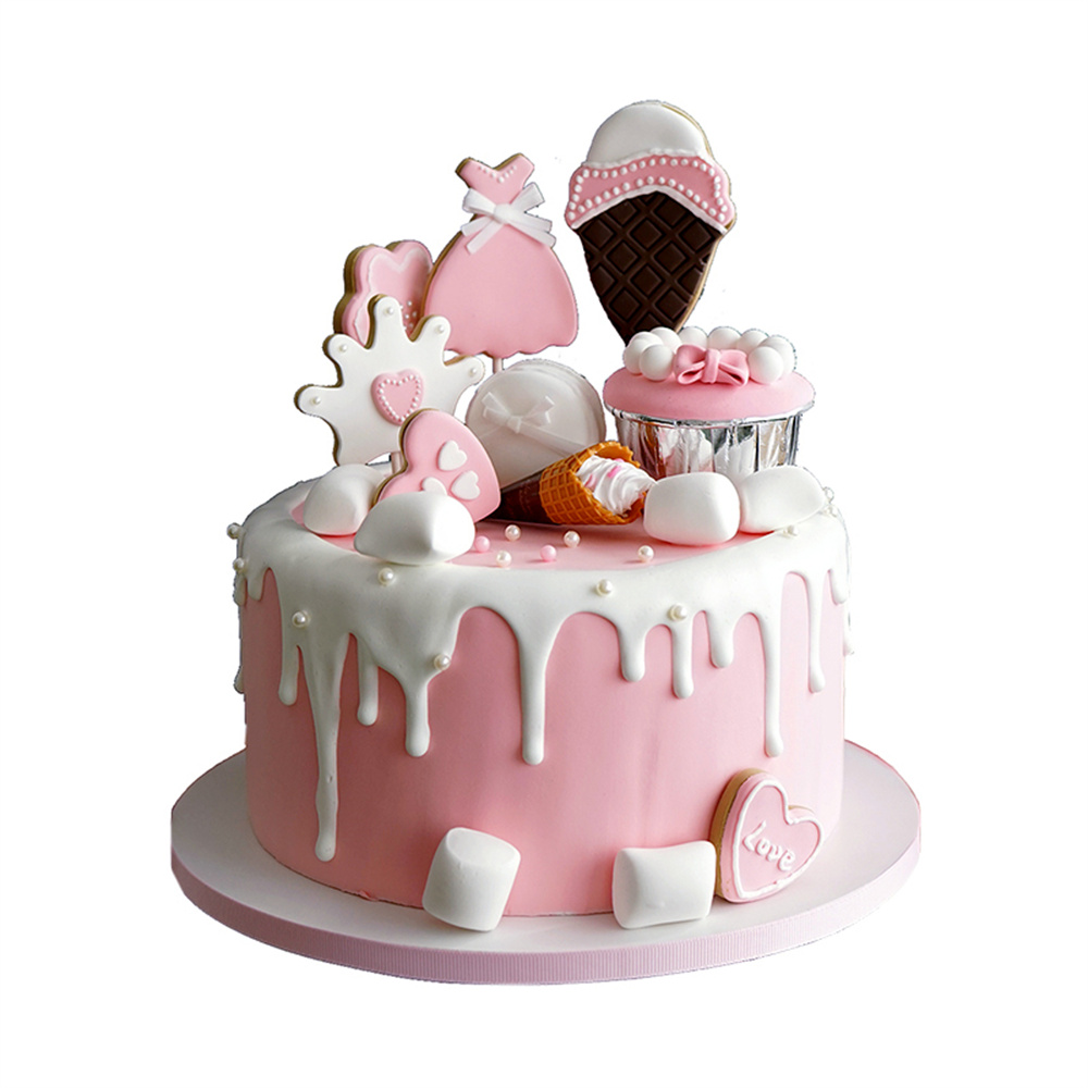 artificial simulation cake fak - Wedding Cake Supply ulasan dan harga