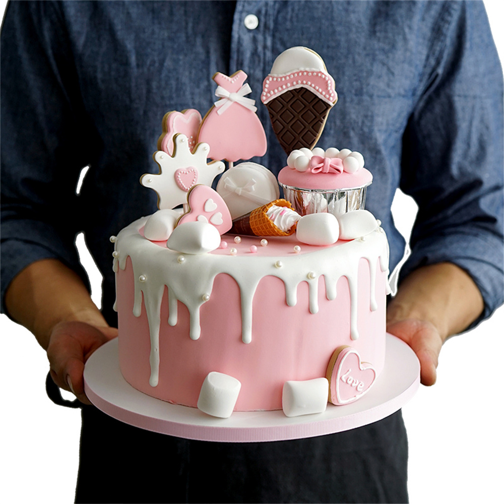 artificial simulation cake fak - Wedding Cake Supply ulasan dan harga