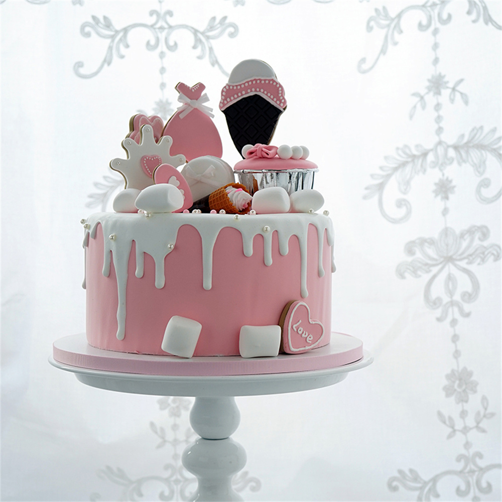 artificial simulation cake fak - Wedding Cake Supply ulasan dan harga
